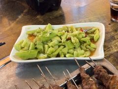 -清真·馬坡二旦烧烤(人生一串拍摄店)