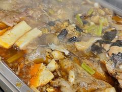 -柴茂烤鱼店(黑铁山二店)