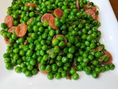 腊味甜青豆-肖记公安牛肉鱼杂馆· 省级非物质文化遗产(仁和路店)