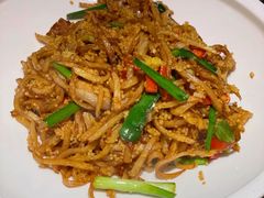 小米炒土豆丝-杏花堂山西菜馆(壹方城店)