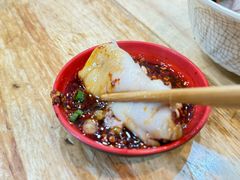 蘸碟-雷祖芳老妈蹄花店