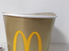 -麦当劳(军博店)