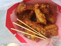 -老韩煸鸡·中国炸鸡(水塔美食街店)