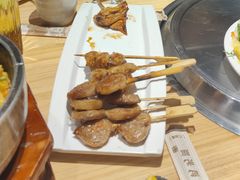 -土大力韩式烤肉料理(和平路店)