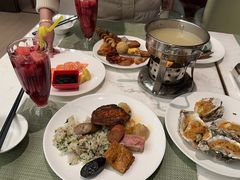 -长兴开元名都大酒店·地中海咖啡厅