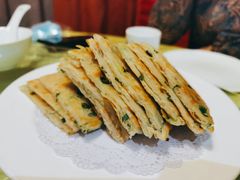 葱花饼-同和居(月坛店)