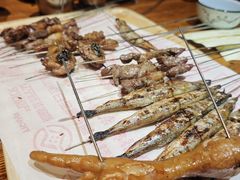 -老白清真烧烤(锦州旗舰店)