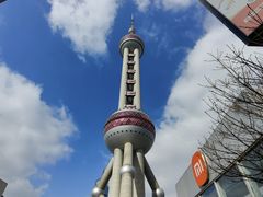 -东方明珠广播电视塔