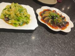 -俏巴妹烤鱼香锅(奥体店)