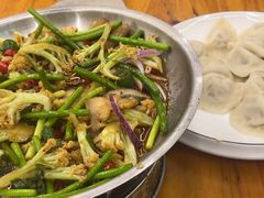 -圣夜东北菜烧烤·夜宵(胥江路店)