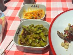 -在老街·淮安大排档·甜麻干煸龙虾·烧烤(河下古镇店)