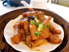 豉汁蒸凤爪-万龙洲海鲜(南新仓店)