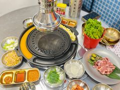 -恩泽家·果味坛子韩国炭火烤肉(白石龙店)