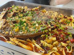 -郑记•不夜城烧烤•龙虾•虾蟹(黄鹤楼店)