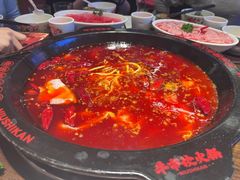 -牛市坎火锅(建设路店)