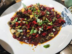 -金厨帽烤鱼(芦庄店)