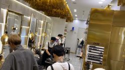 -3AM HAIR SALON烫发染发接发
