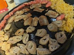 -海花锅盖烧烤店(怡馨家园店)