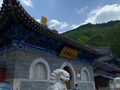 -五台山风景名胜区