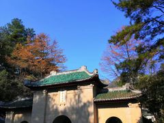 -南岳衡山风景名胜区