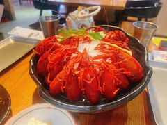 -三太子地摊烧烤·小龙虾(北蔡店)