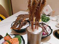 -帝皇海海鲜豆捞(桐泾商务广场店)