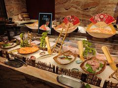 -西安W酒店·WEI全味西餐厅