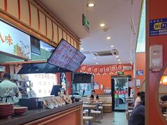 -陕味食族油泼面·小炒盖码面(双榆树店)