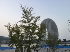 -湖州太湖旅游度假区-月亮广场