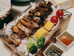 -鸽子侯·家宴·平价海鲜(绿地店)