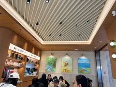 -檗谷·面包·咖啡·轻食(华贸天地店)