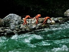 -神农溪纤夫文化旅游区
