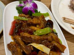 酸辣夹沙-贯贯吉·清真餐厅(浙江中路店)