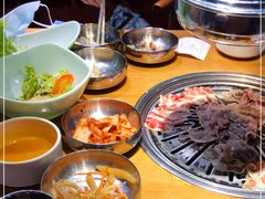 -老炉家木炭烤肉(长江国际店)