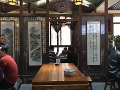 大堂-老西安韩记三鲜煮馍(四府街店)