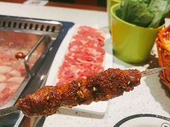 -九府羊·鲜羊火锅·烤串(新华路店)