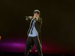 -山西体育中心红灯笼体育场