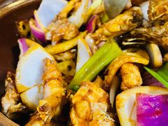 鸡煲-胡须佬鸡煲四季火锅(龙珠大道店)