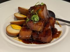 招牌红烧肉-望乡楼上海菜(日月光店)