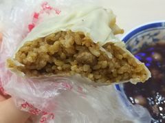 糯米烧麦-刘长兴(逸仙桥店)