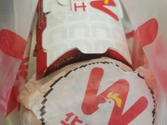 -华莱士·全鸡汉堡(宝岗店)