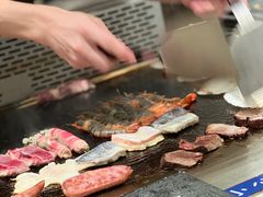 -大渔铁板烧(花园道店)