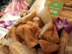 面筋-椰夫人·养生椰子鸡(金沙洲永旺店)