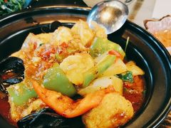 金不换豆腐煲-Hi YOU你的饭局泰餐厅(雍和宫店)