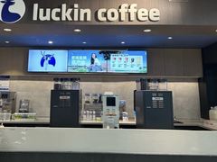 -瑞幸咖啡(大都会东方广场店)