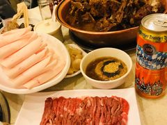 -八先生涮肉房(三里河店)