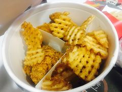 -麦当劳(武昌火车站店)