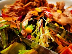 金枪鱼沙拉细卷-昱匠·日本料理(金融街店)