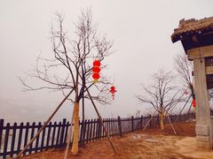 -白鹿原影视城