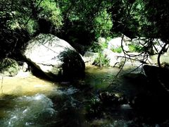 -梁野山景区